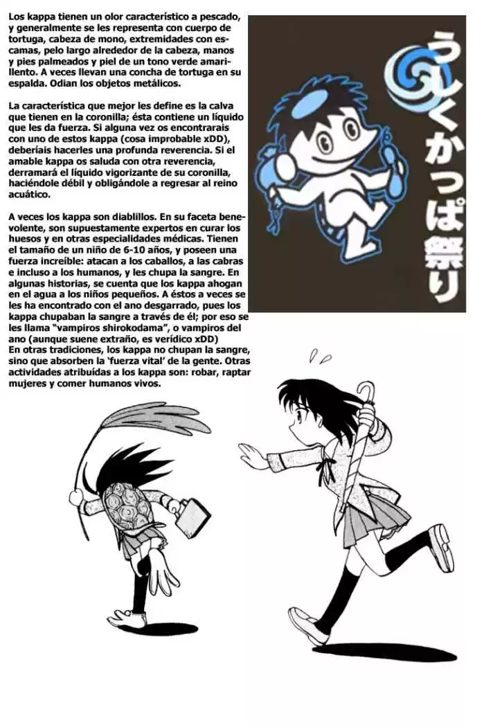 School Rumble (2002) - Capítulo 15 - Página 5 - LectorTMOo
