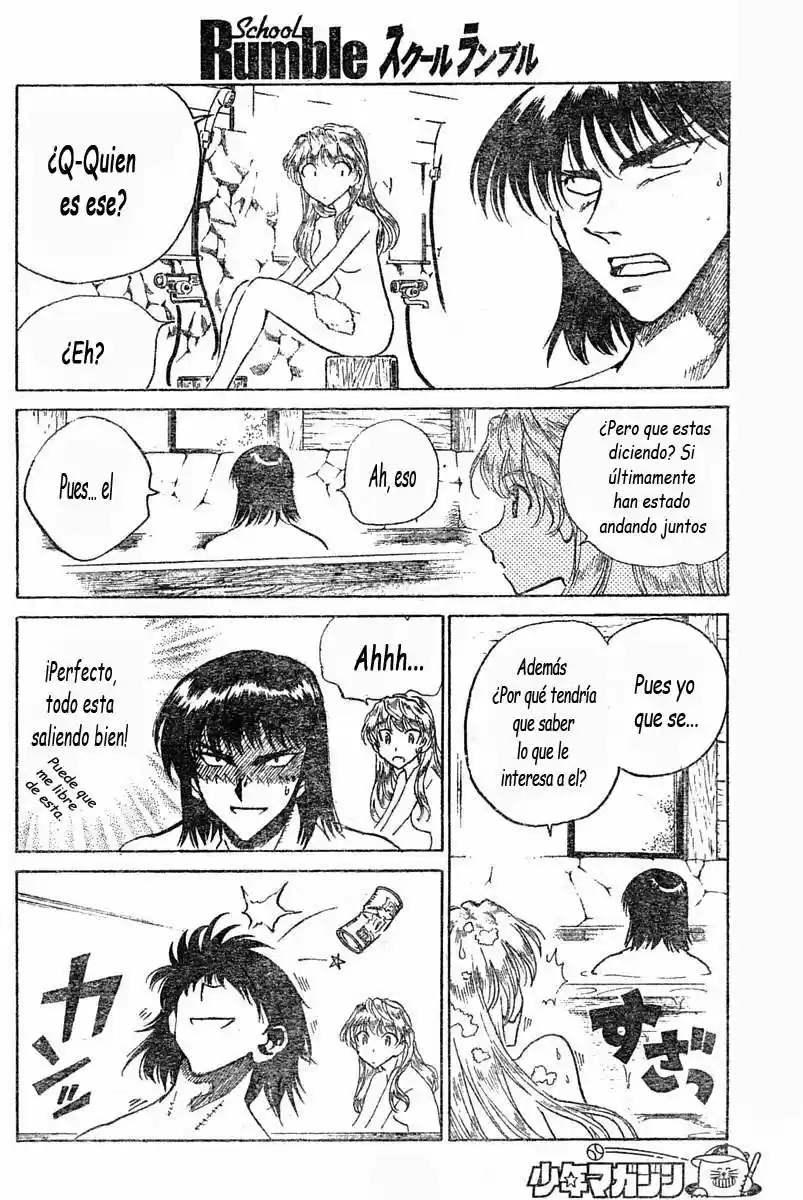 School Rumble (2002) - Capítulo 150 - Página 5 - LectorTMOo