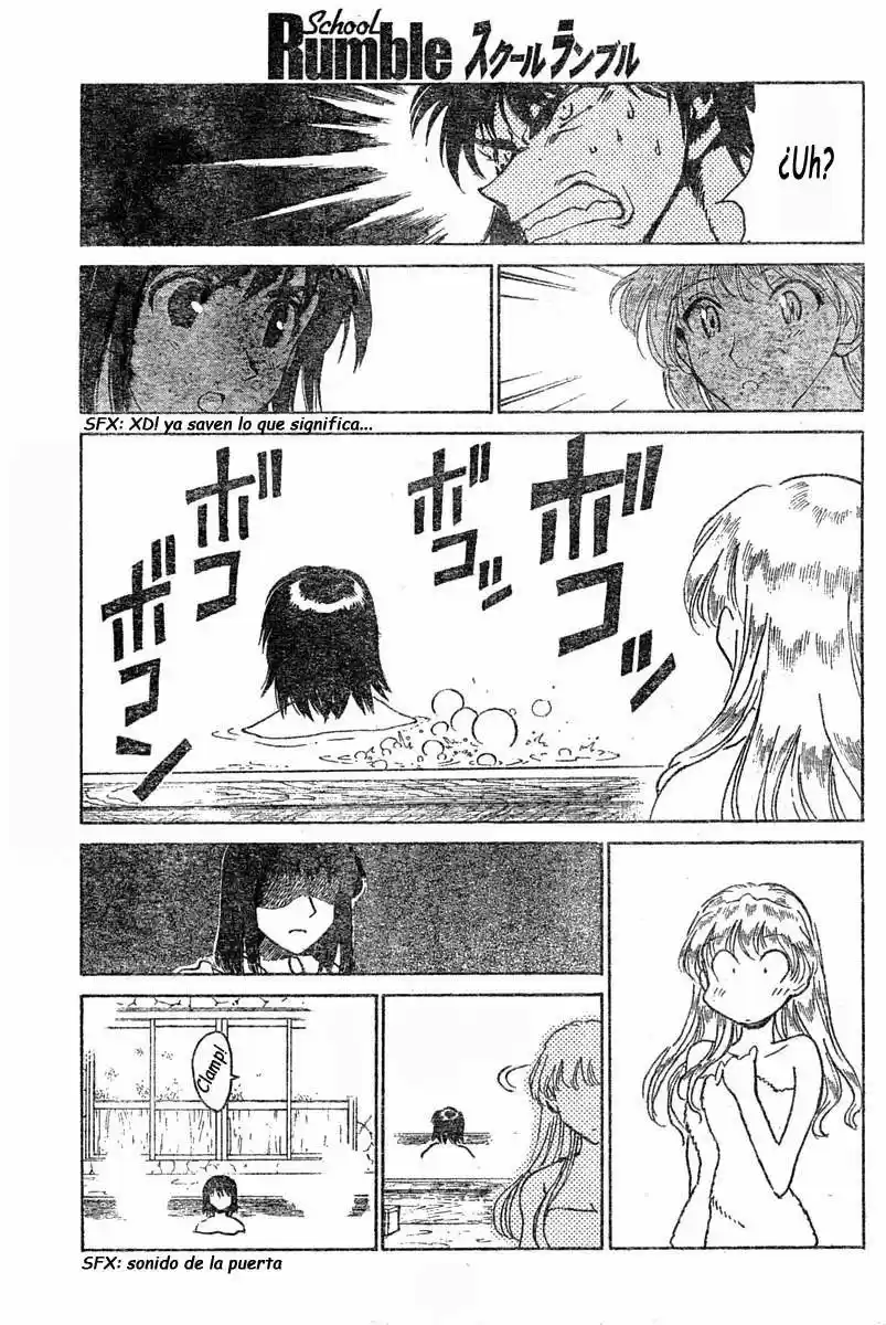 School Rumble (2002) - Capítulo 150 - Página 10 - LectorTMOo