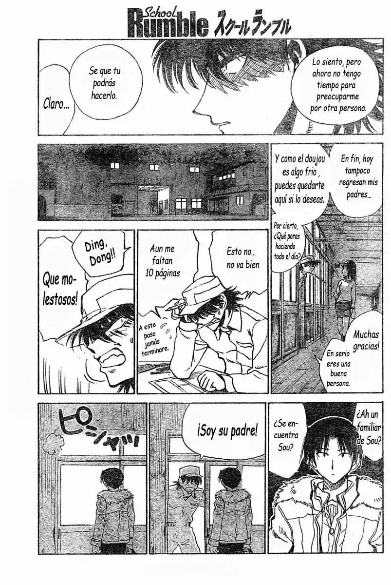 School Rumble (2002) - Capítulo 150 - Página 12 - LectorTMOo