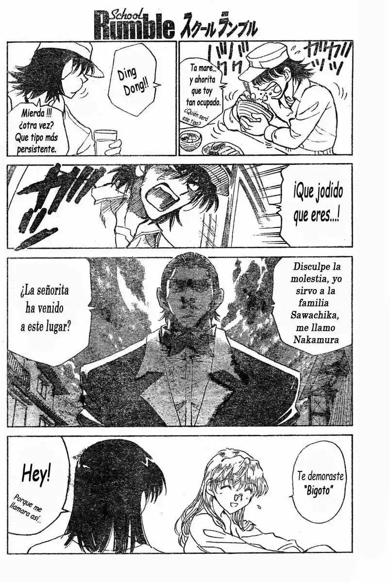 School Rumble (2002) - Capítulo 150 - Página 13 - LectorTMOo