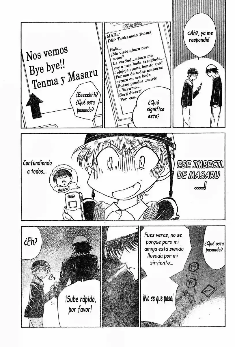 School Rumble (2002) - Capítulo 151 - Página 11 - LectorTMOo