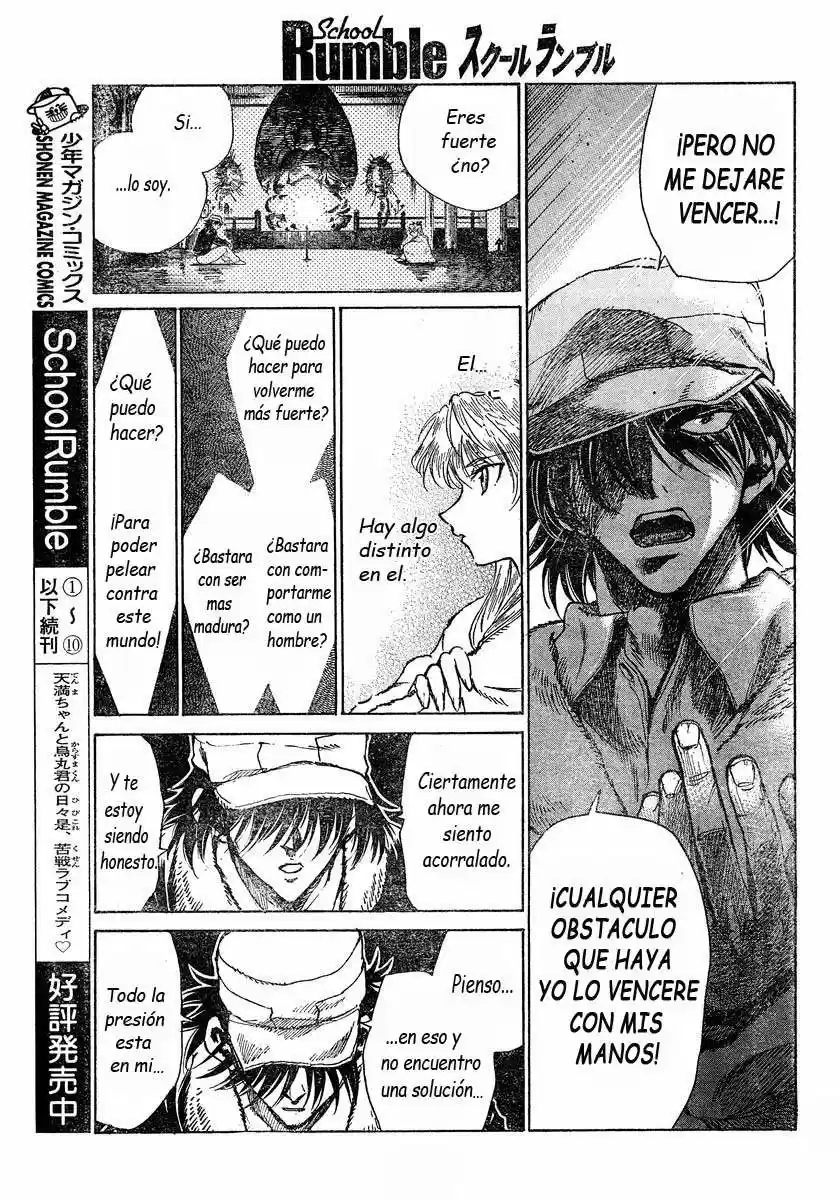 School Rumble (2002) - Capítulo 152 - Página 7 - LectorTMOo