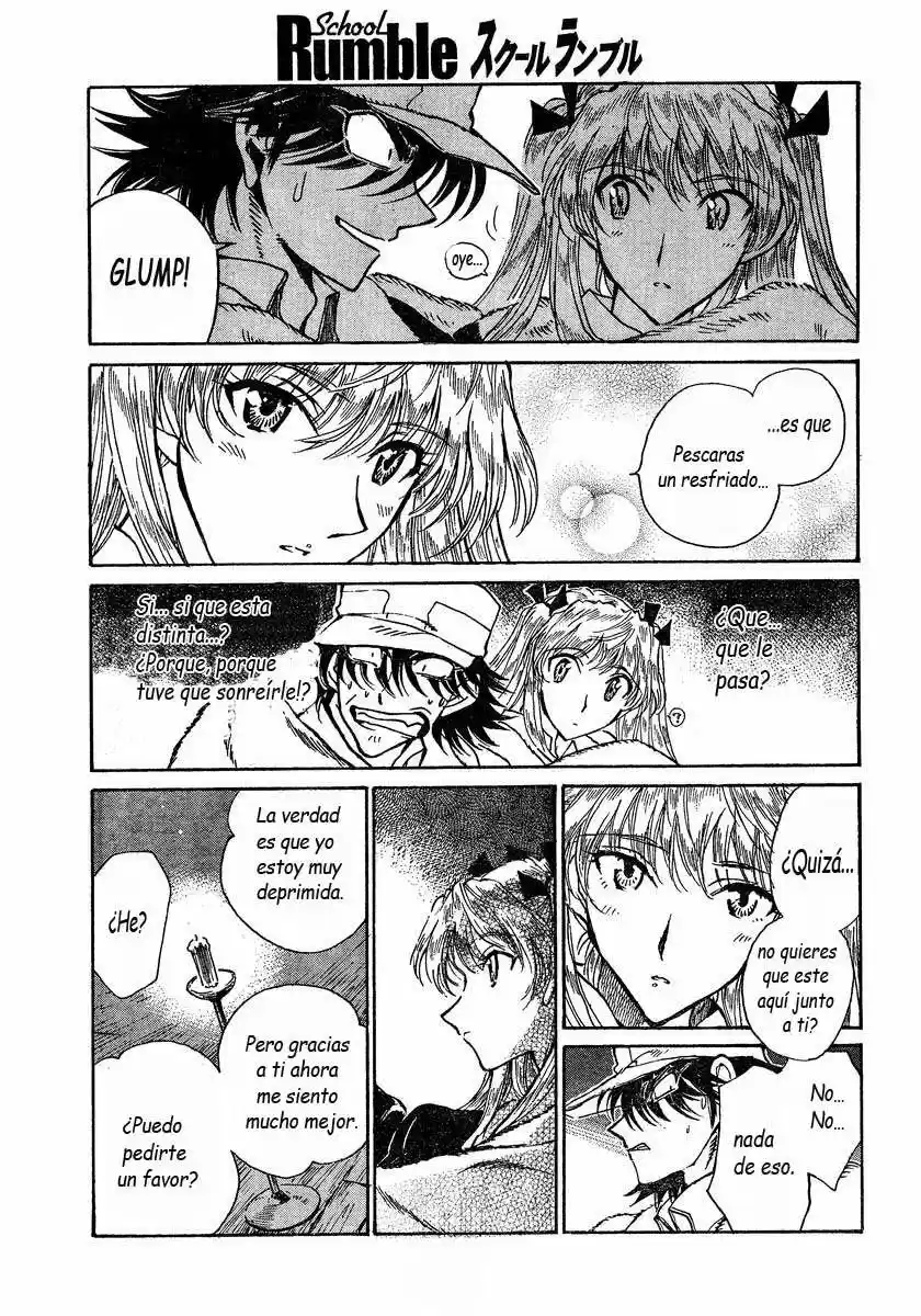 School Rumble (2002) - Capítulo 152 - Página 9 - LectorTMOo