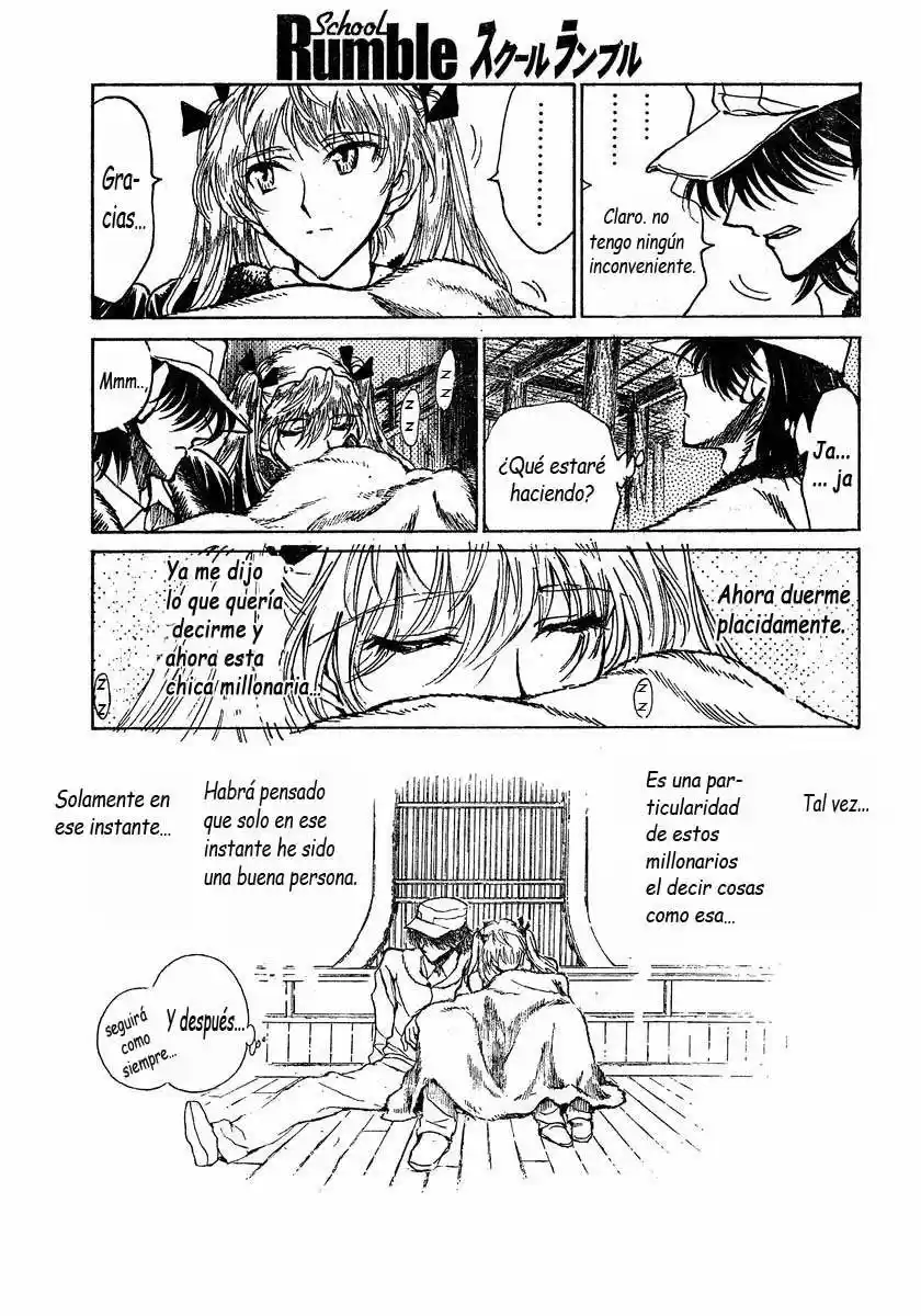 School Rumble (2002) - Capítulo 152 - Página 11 - LectorTMOo