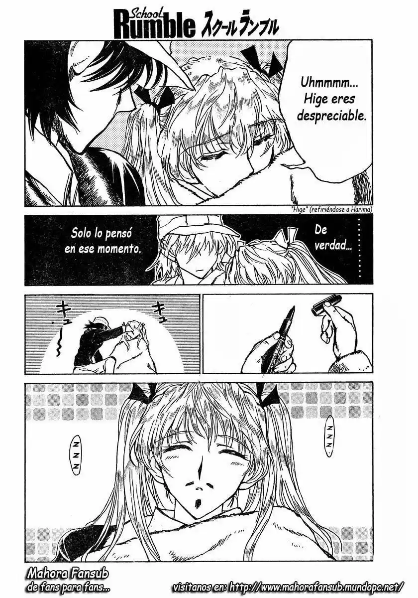 School Rumble (2002) - Capítulo 152 - Página 12 - LectorTMOo