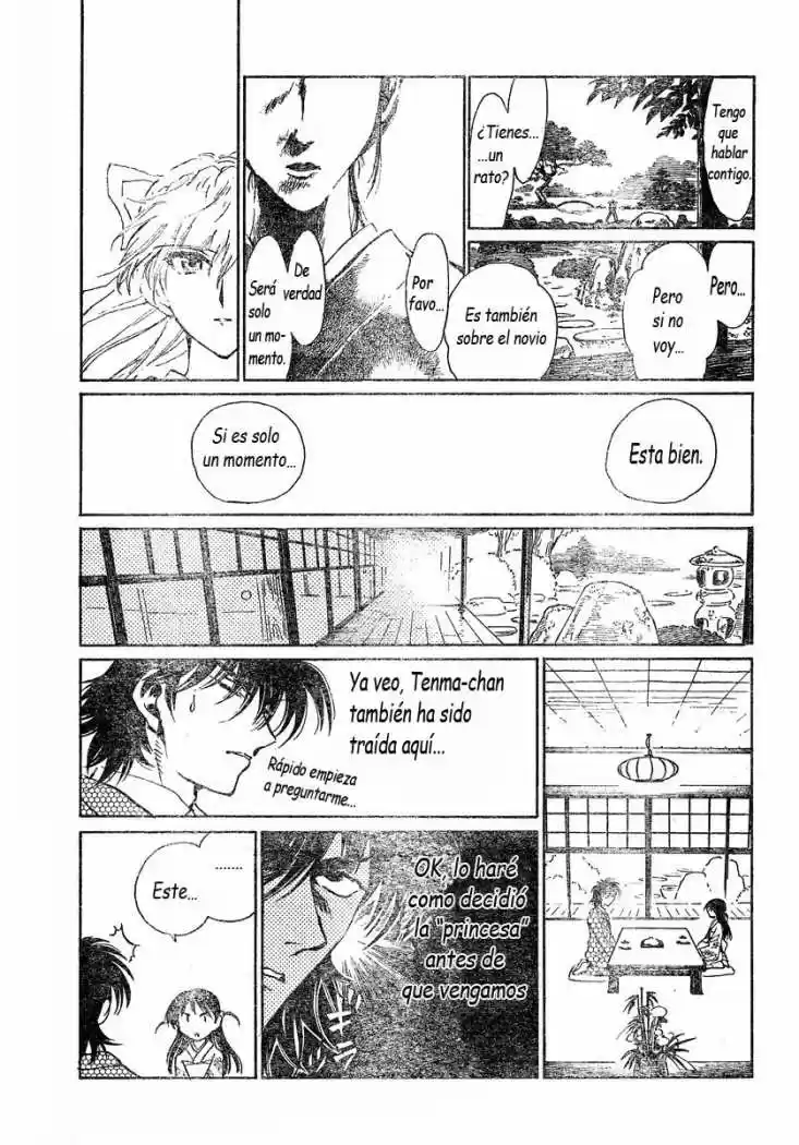 School Rumble (2002) - Capítulo 153 - Página 5 - LectorTMOo