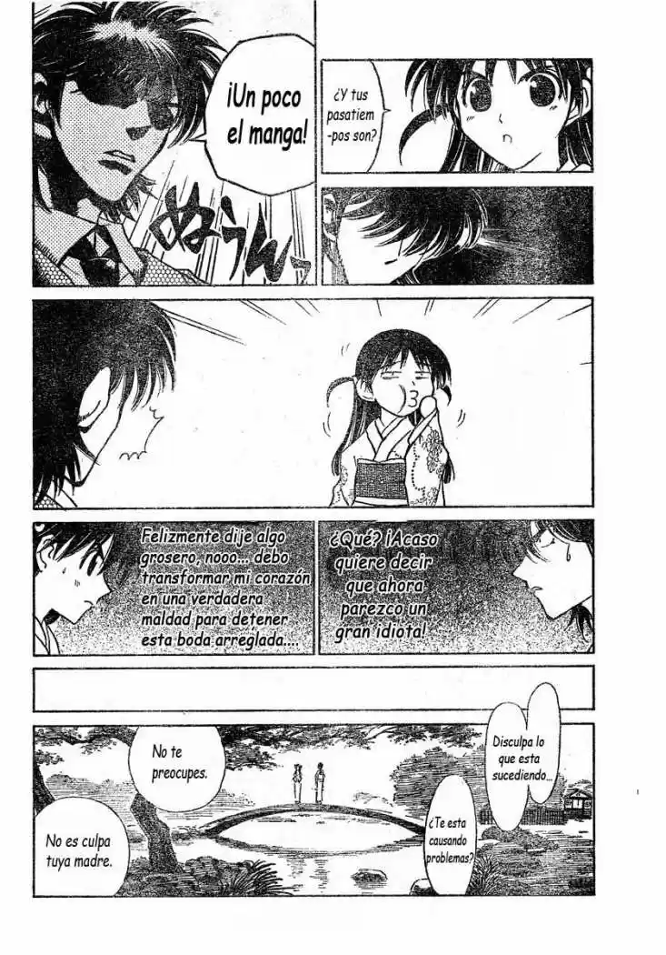 School Rumble (2002) - Capítulo 153 - Página 6 - LectorTMOo