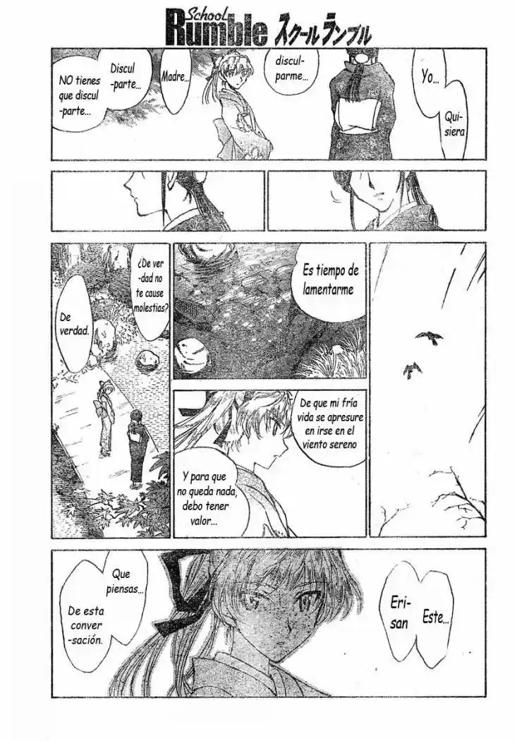 School Rumble (2002) - Capítulo 153 - Página 7 - LectorTMOo