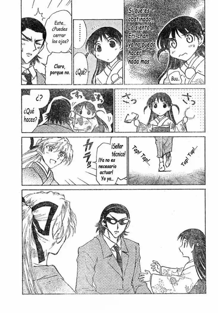 School Rumble (2002) - Capítulo 153 - Página 11 - LectorTMOo