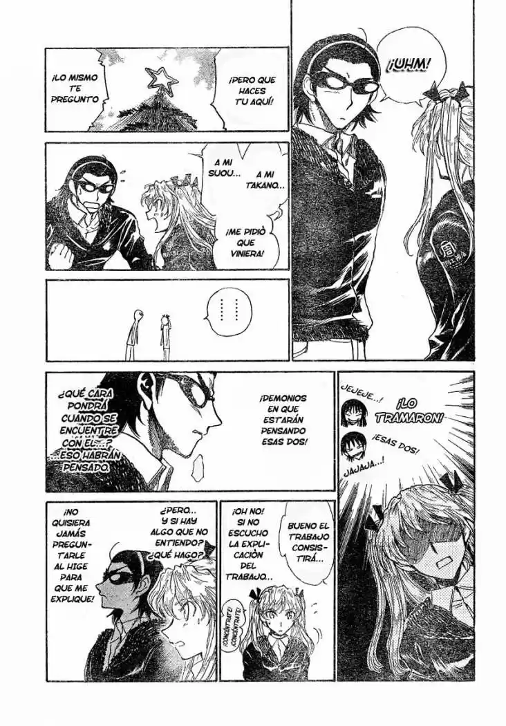 School Rumble (2002) - Capítulo 154 - Página 5 - LectorTMOo