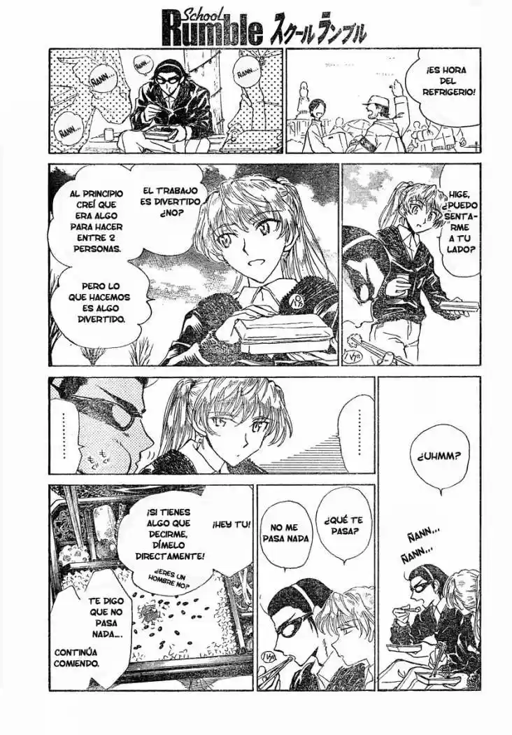 School Rumble (2002) - Capítulo 154 - Página 7 - LectorTMOo