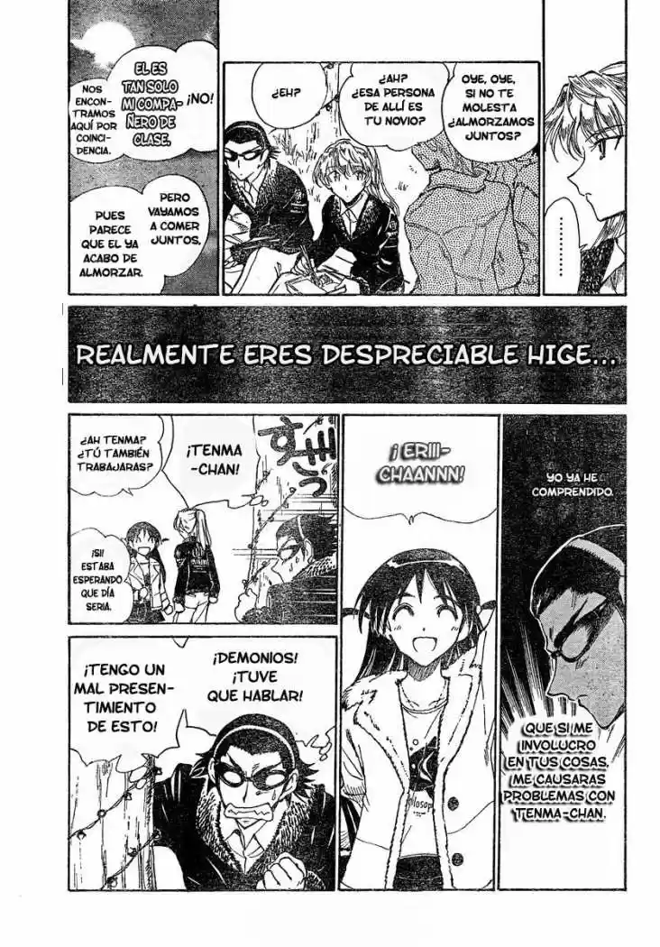 School Rumble (2002) - Capítulo 154 - Página 9 - LectorTMOo