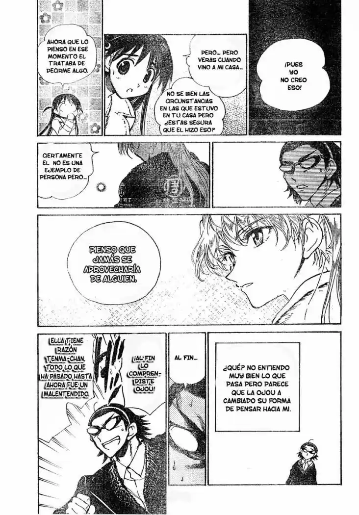 School Rumble (2002) - Capítulo 154 - Página 11 - LectorTMOo