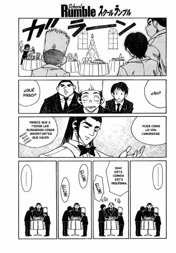 School Rumble (2002) - Capítulo 155 - Página 11 - LectorTMOo