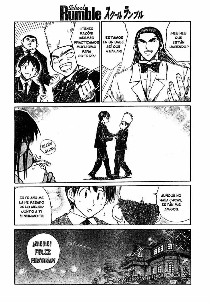 School Rumble (2002) - Capítulo 155 - Página 12 - LectorTMOo