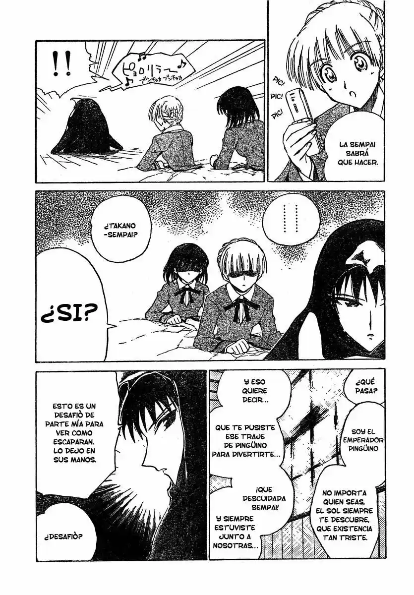 School Rumble (2002) - Capítulo 156 - Página 5 - LectorTMOo
