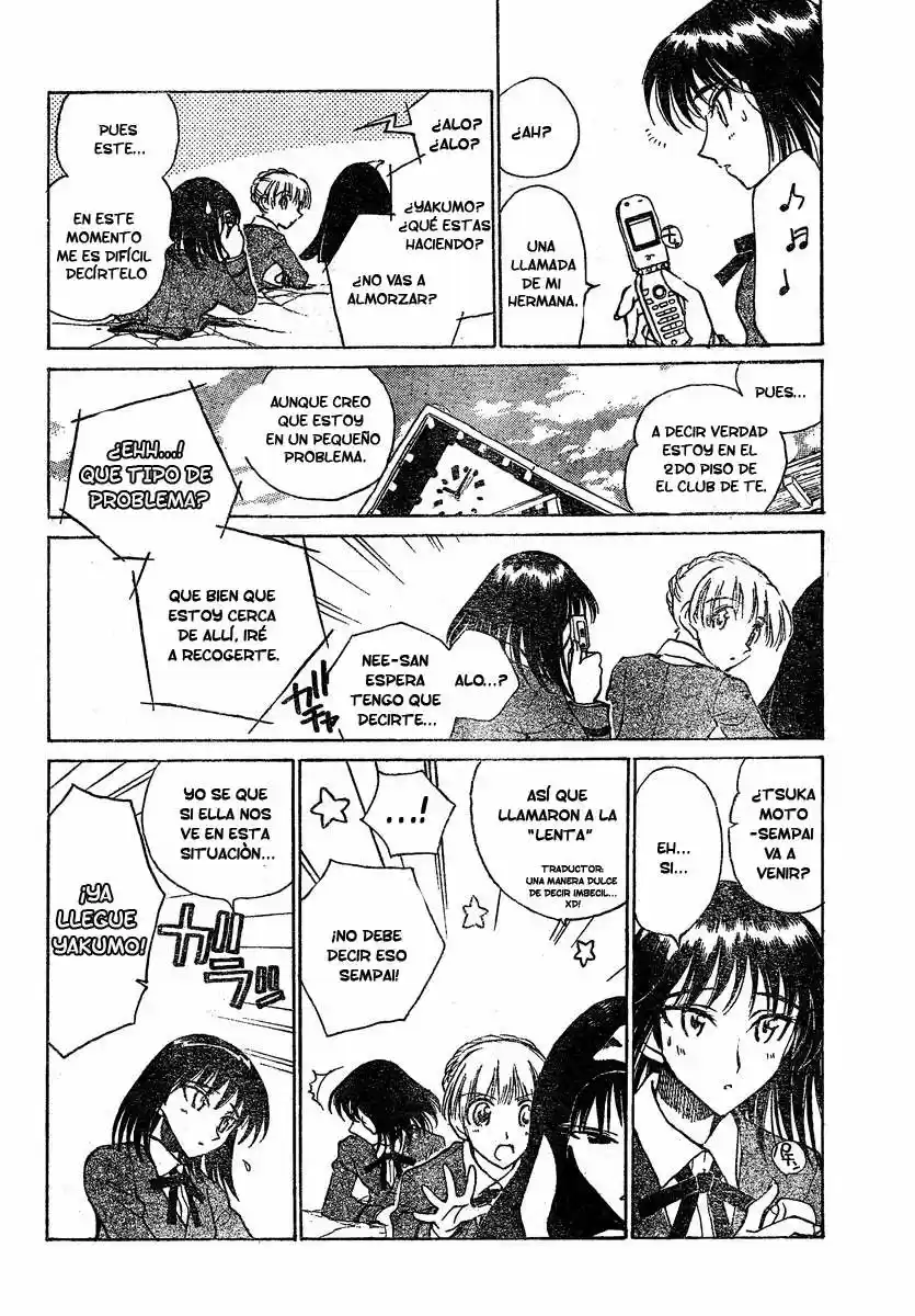 School Rumble (2002) - Capítulo 156 - Página 6 - LectorTMOo