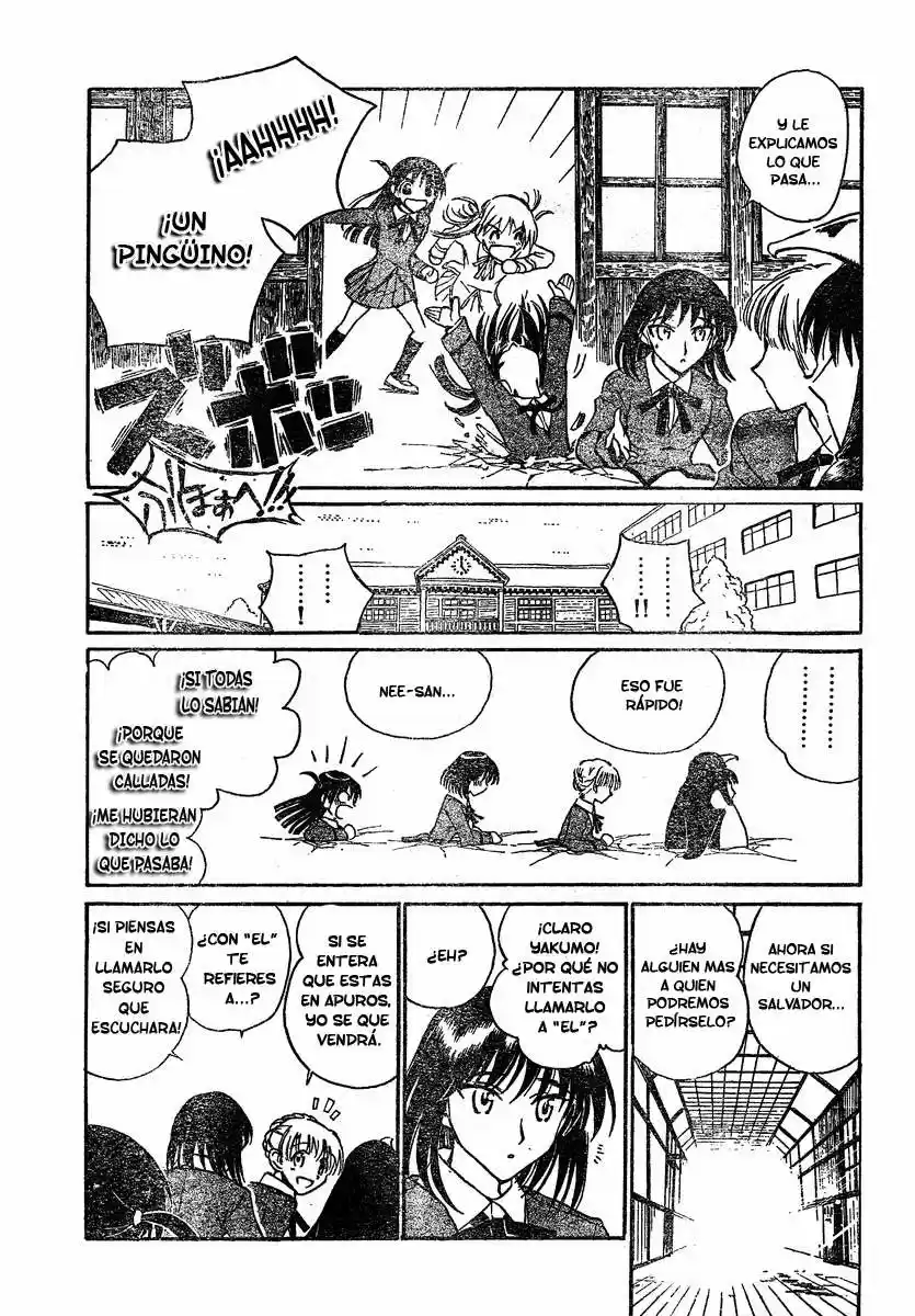 School Rumble (2002) - Capítulo 156 - Página 7 - LectorTMOo