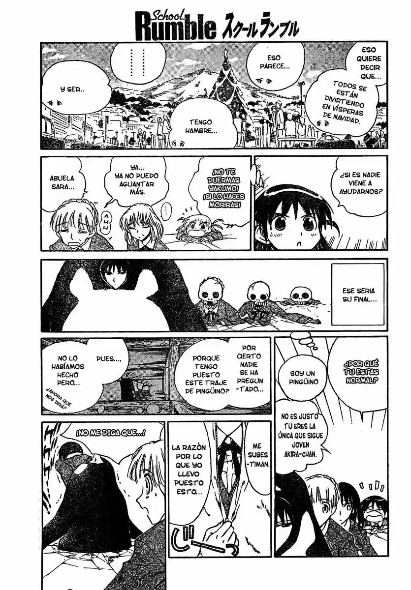 School Rumble (2002) - Capítulo 156 - Página 9 - LectorTMOo