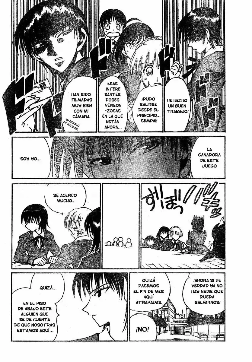 School Rumble (2002) - Capítulo 156 - Página 10 - LectorTMOo