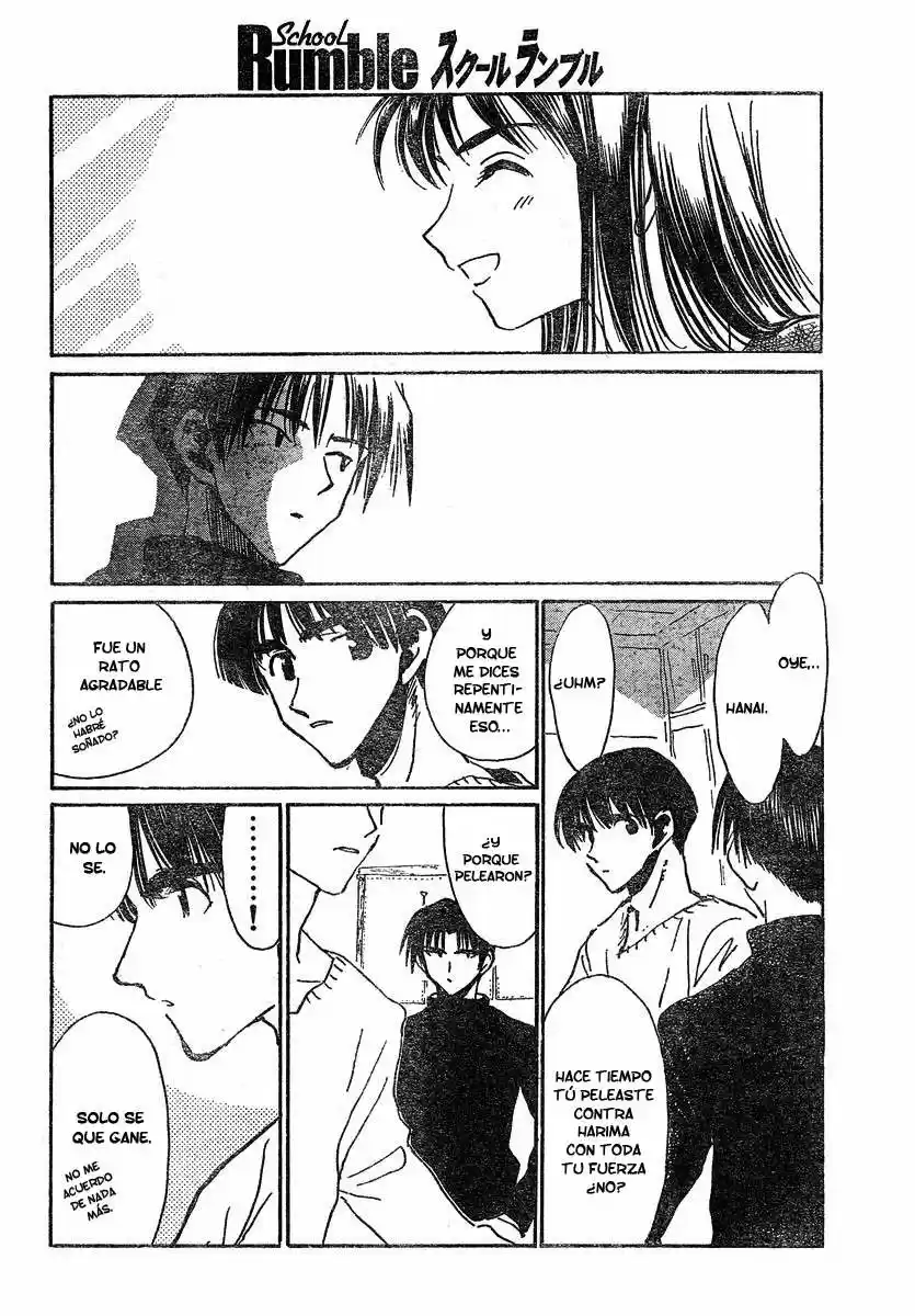 School Rumble (2002) - Capítulo 157 - Página 4 - LectorTMOo