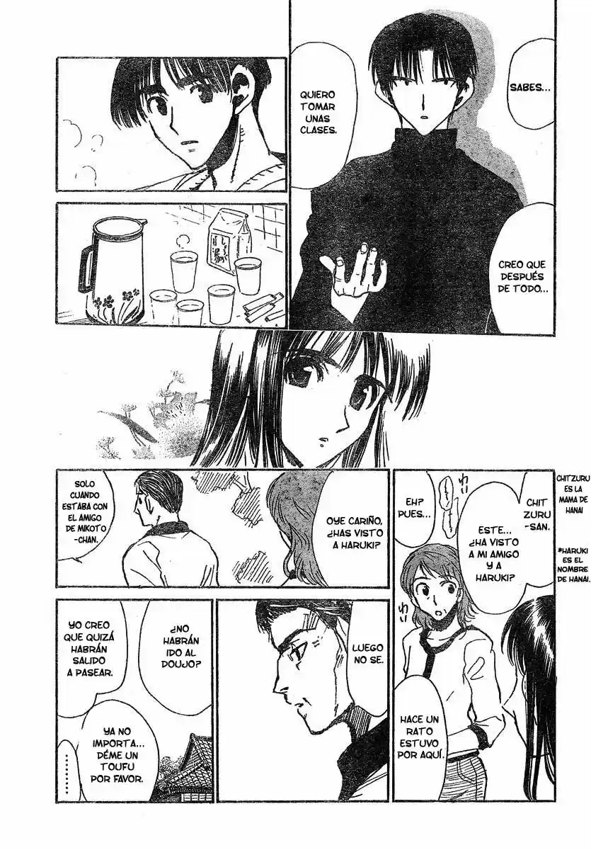 School Rumble (2002) - Capítulo 157 - Página 5 - LectorTMOo