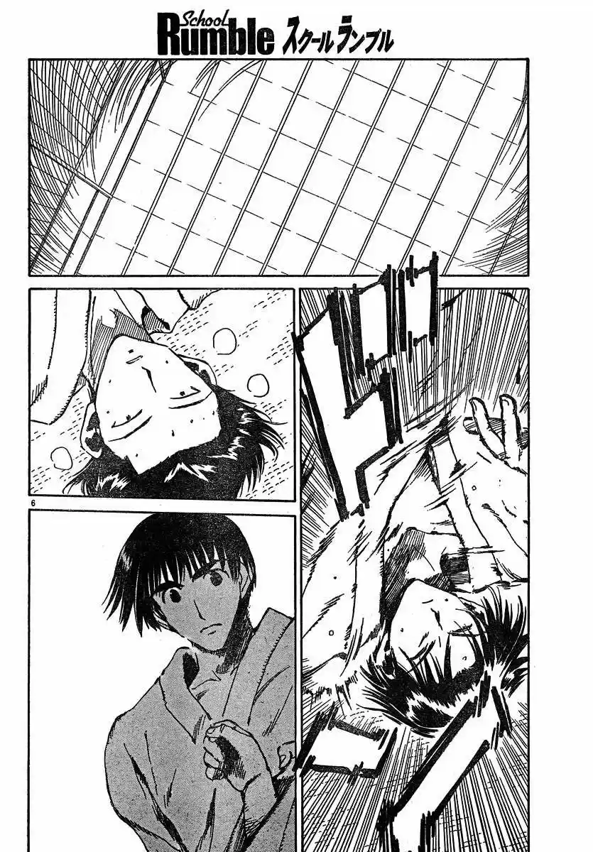 School Rumble (2002) - Capítulo 157 - Página 6 - LectorTMOo