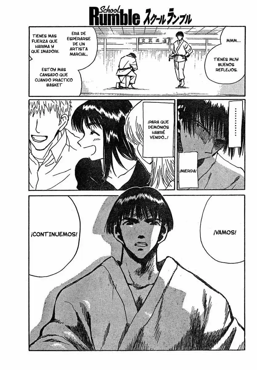 School Rumble (2002) - Capítulo 157 - Página 7 - LectorTMOo