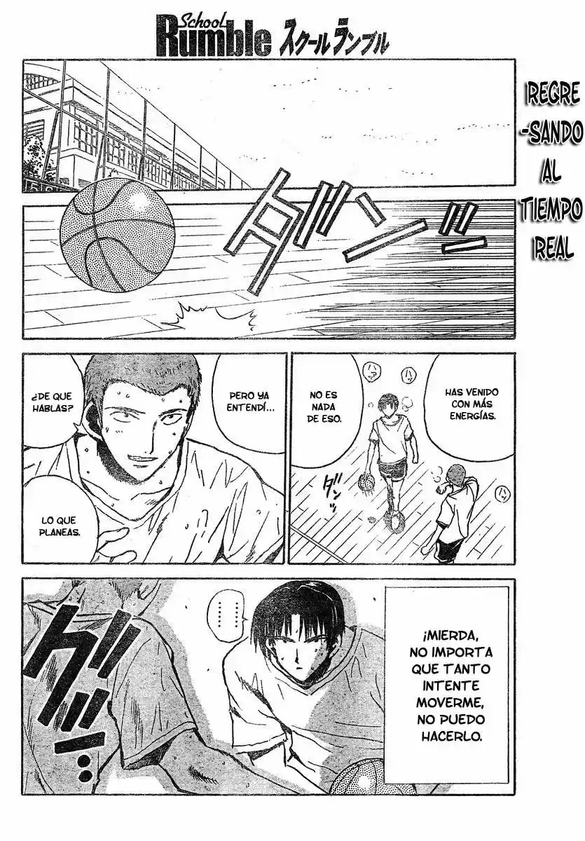 School Rumble (2002) - Capítulo 157 - Página 8 - LectorTMOo