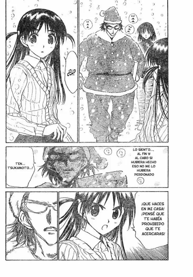 School Rumble (2002) - Capítulo 158 - Página 6 - LectorTMOo