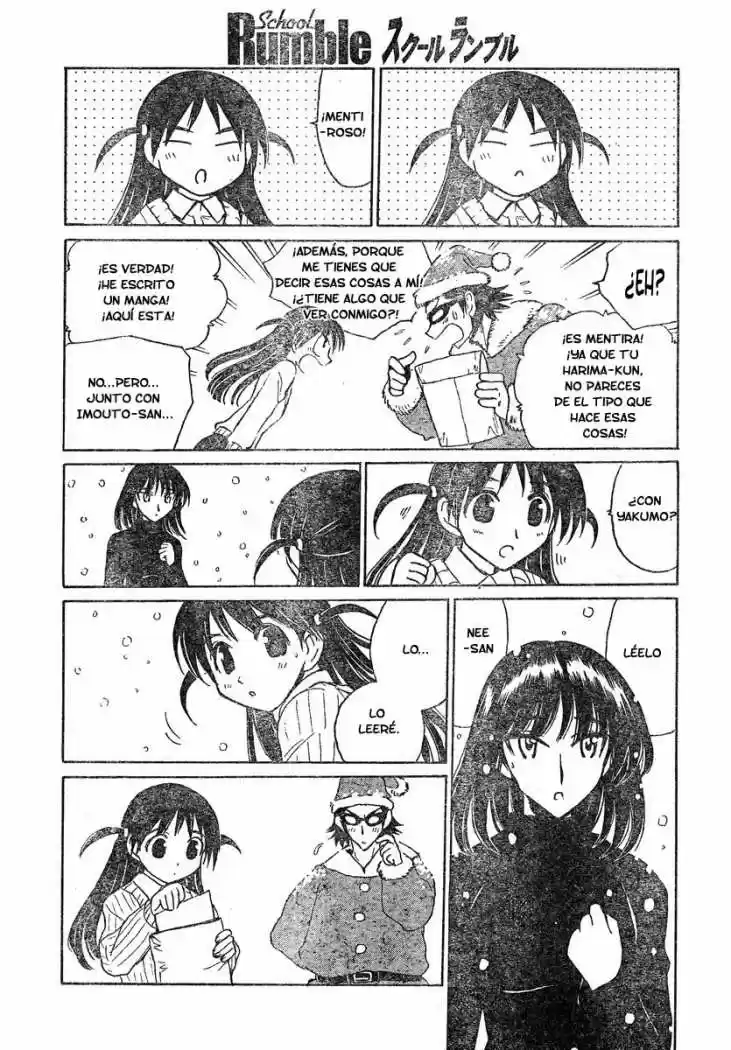 School Rumble (2002) - Capítulo 158 - Página 9 - LectorTMOo