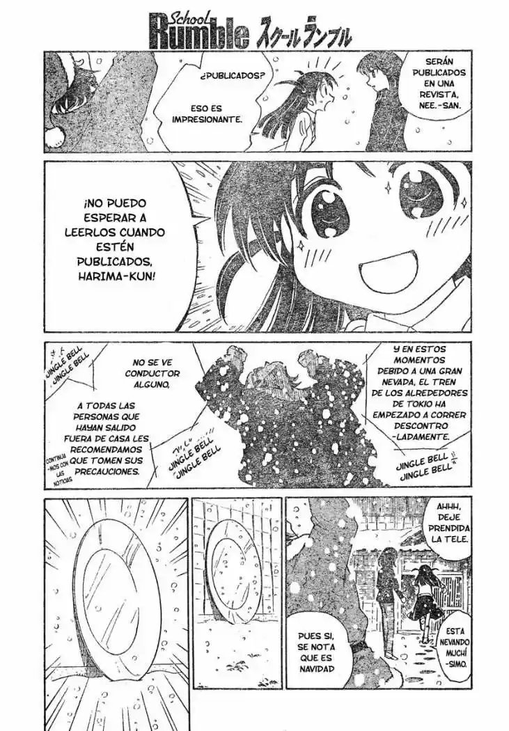School Rumble (2002) - Capítulo 158 - Página 11 - LectorTMOo