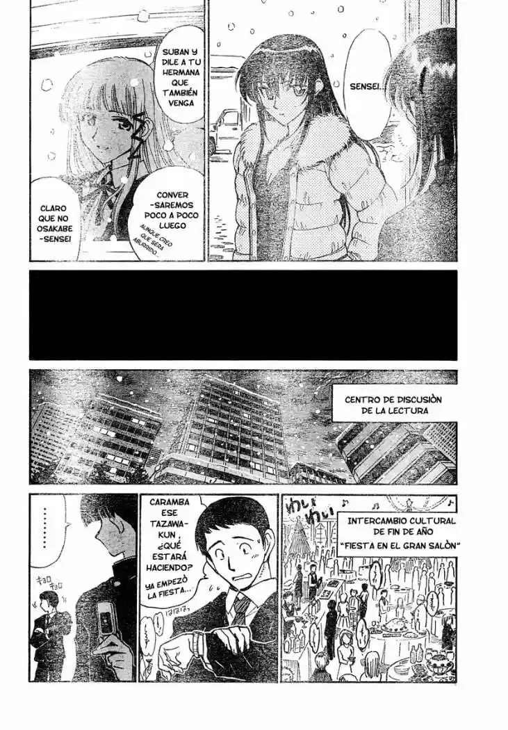 School Rumble (2002) - Capítulo 159 - Página 6 - LectorTMOo