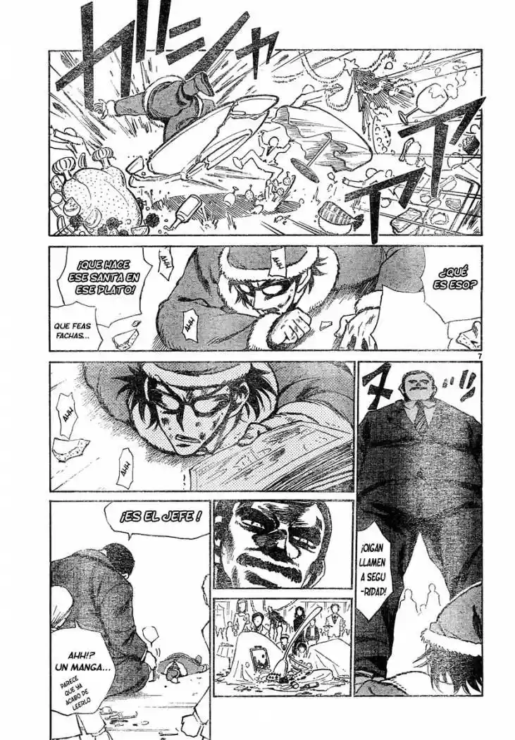 School Rumble (2002) - Capítulo 159 - Página 7 - LectorTMOo