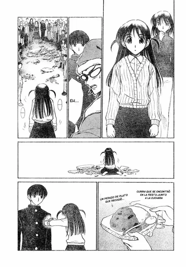 School Rumble (2002) - Capítulo 159 - Página 9 - LectorTMOo