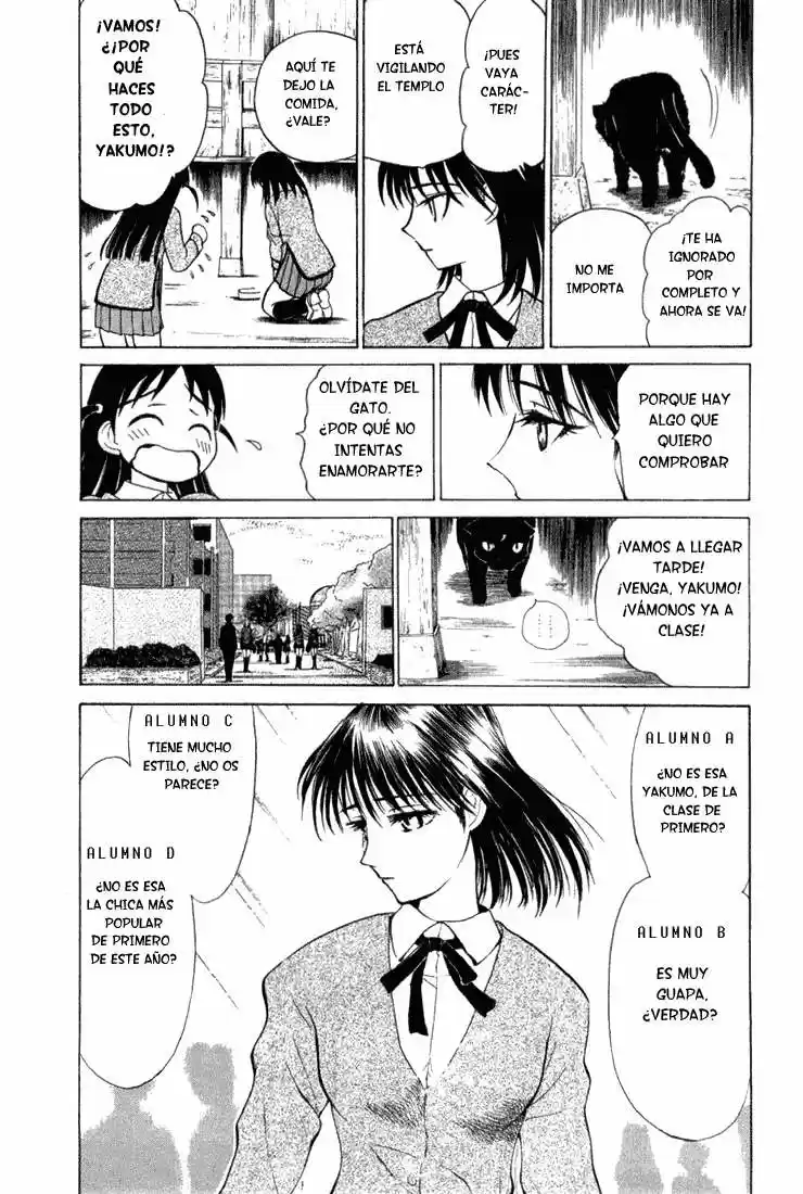 School Rumble (2002) - Capítulo 16.01 - Página 5 - LectorTMOo