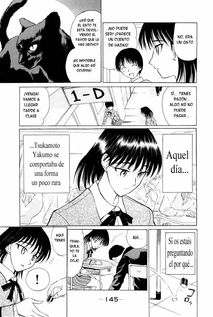 School Rumble (2002) - Capítulo 16.01 - Página 7 - LectorTMOo