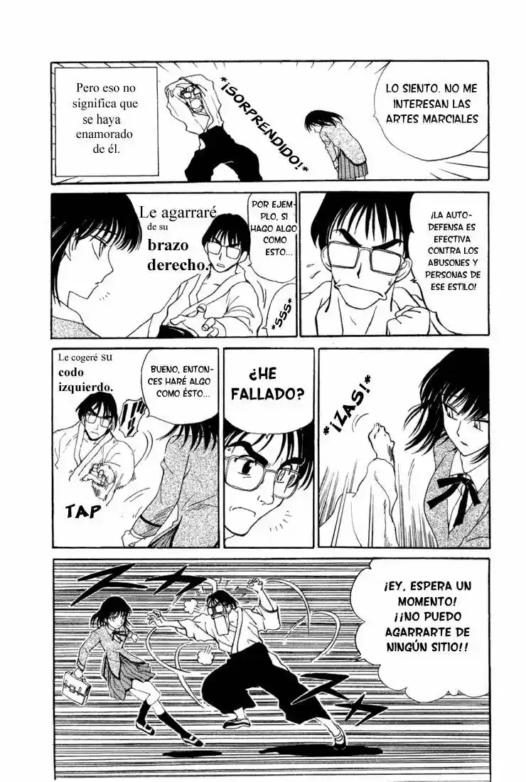 School Rumble (2002) - Capítulo 16.01 - Página 11 - LectorTMOo