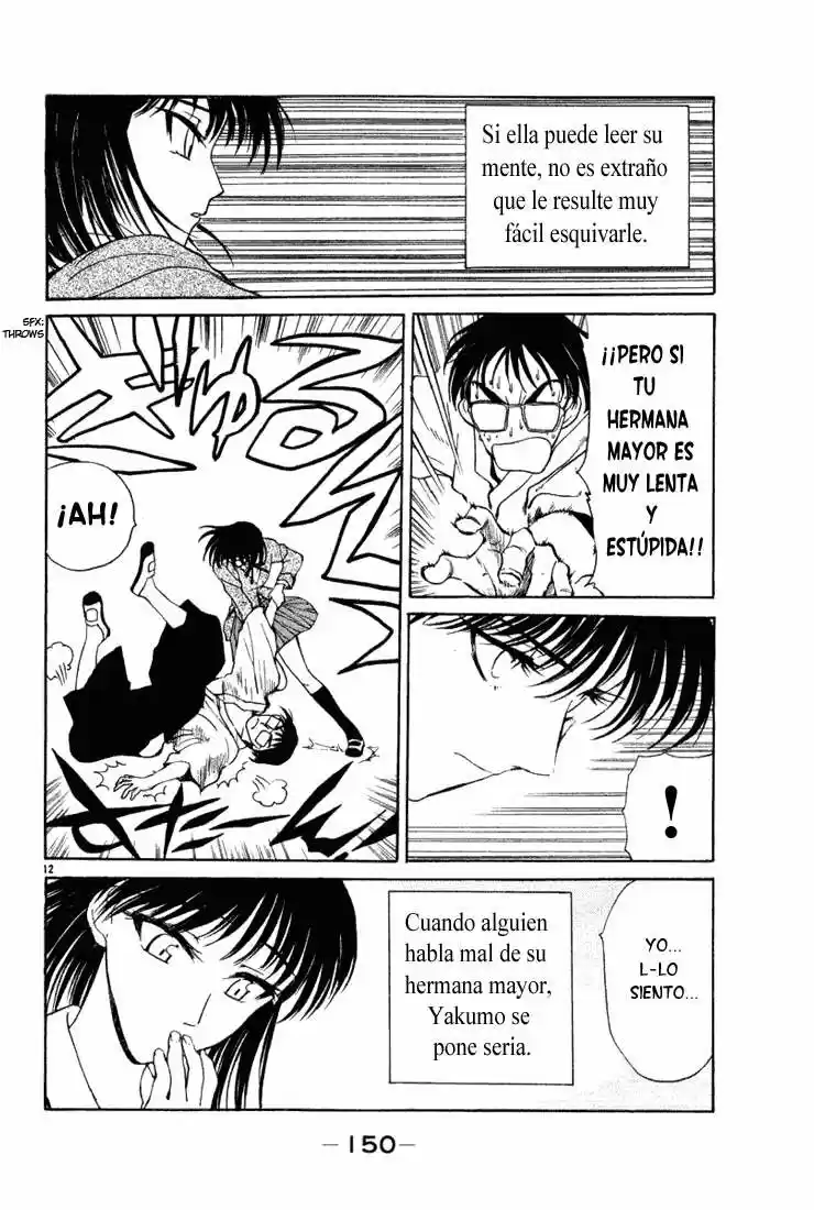School Rumble (2002) - Capítulo 16.01 - Página 12 - LectorTMOo
