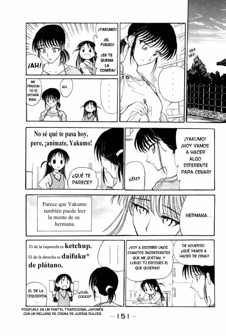 School Rumble (2002) - Capítulo 16.01 - Página 13 - LectorTMOo