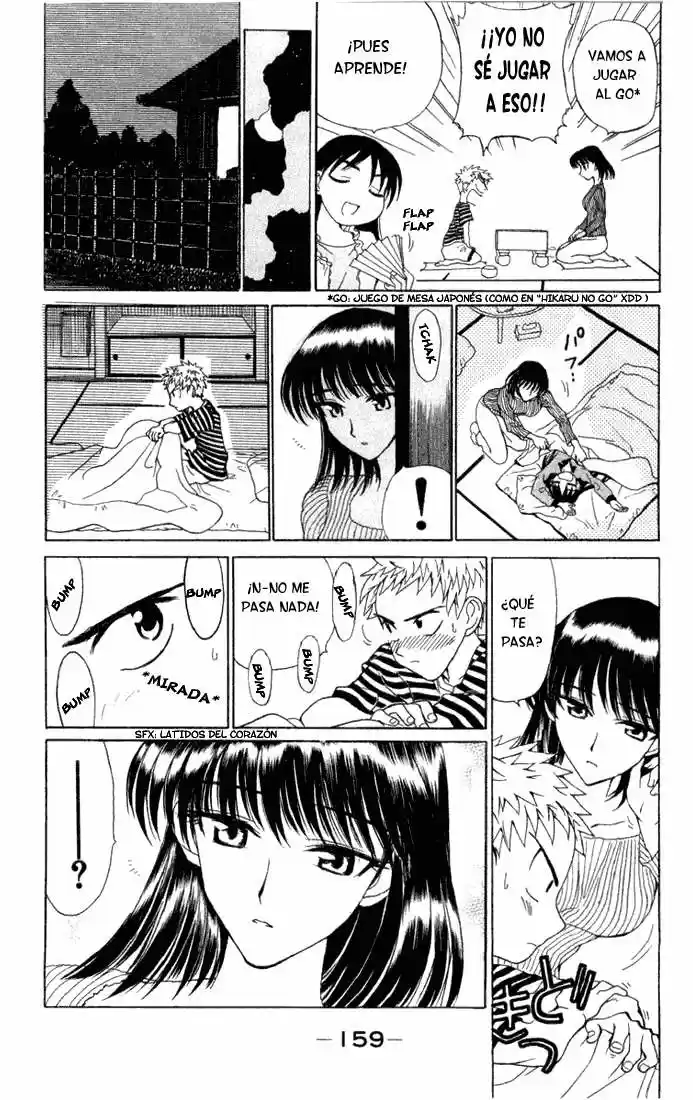 School Rumble (2002) - Capítulo 16.02 - Página 5 - LectorTMOo