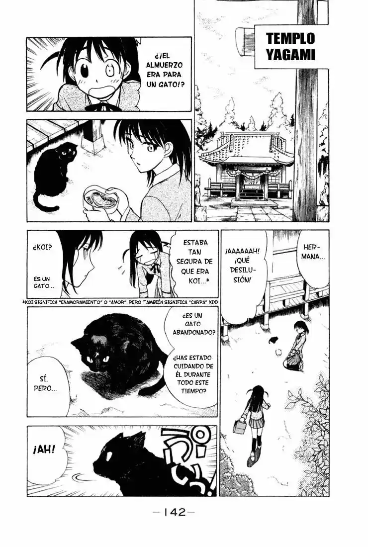 School Rumble (2002) - Capítulo 16.1 - Página 4 - LectorTMOo