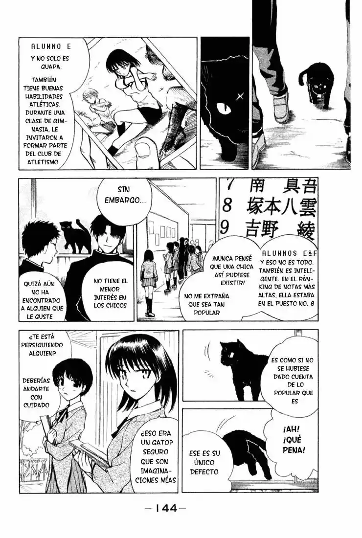 School Rumble (2002) - Capítulo 16.1 - Página 6 - LectorTMOo
