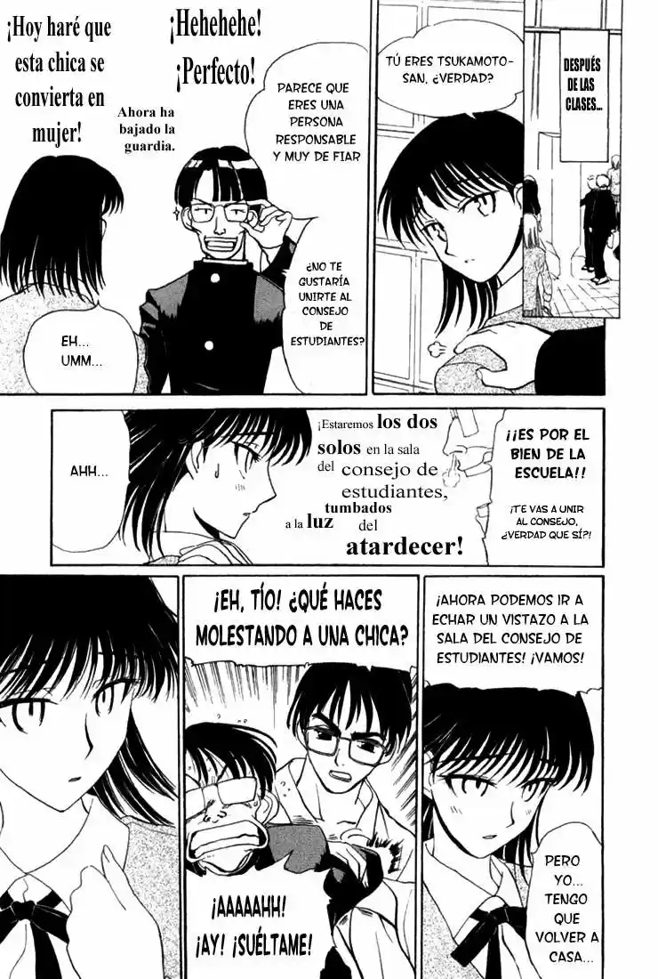 School Rumble (2002) - Capítulo 16.1 - Página 9 - LectorTMOo