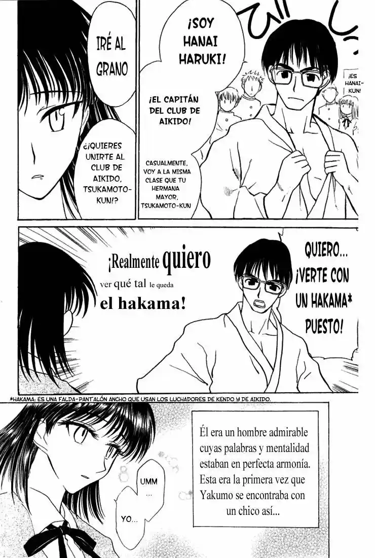School Rumble (2002) - Capítulo 16.1 - Página 10 - LectorTMOo