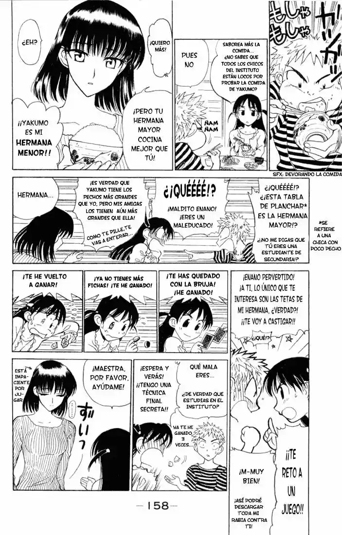 School Rumble (2002) - Capítulo 16.2 - Página 4 - LectorTMOo