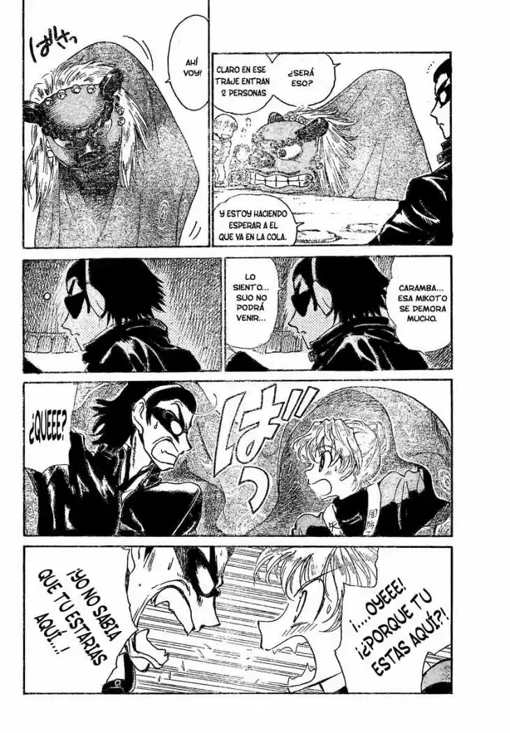 School Rumble (2002) - Capítulo 160 - Página 4 - LectorTMOo