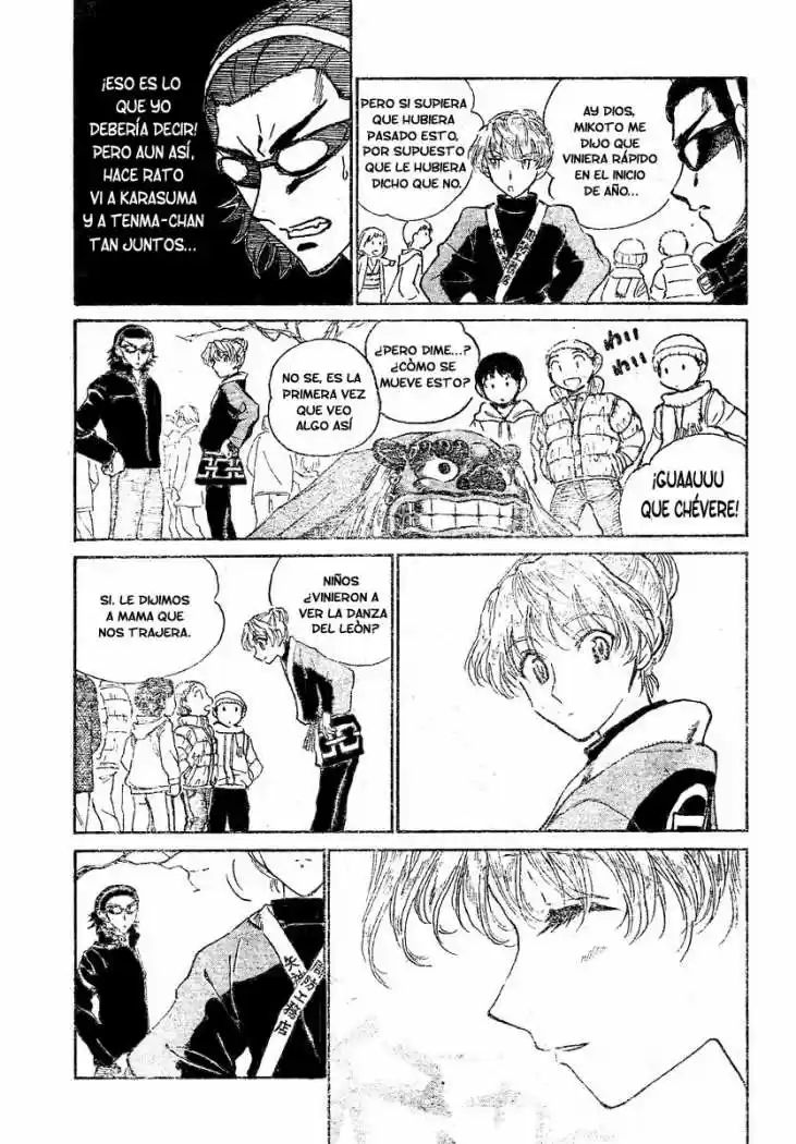School Rumble (2002) - Capítulo 160 - Página 5 - LectorTMOo