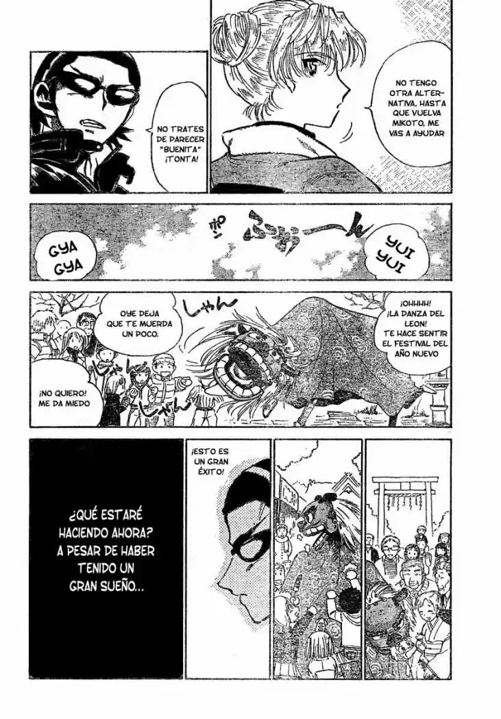 School Rumble (2002) - Capítulo 160 - Página 6 - LectorTMOo